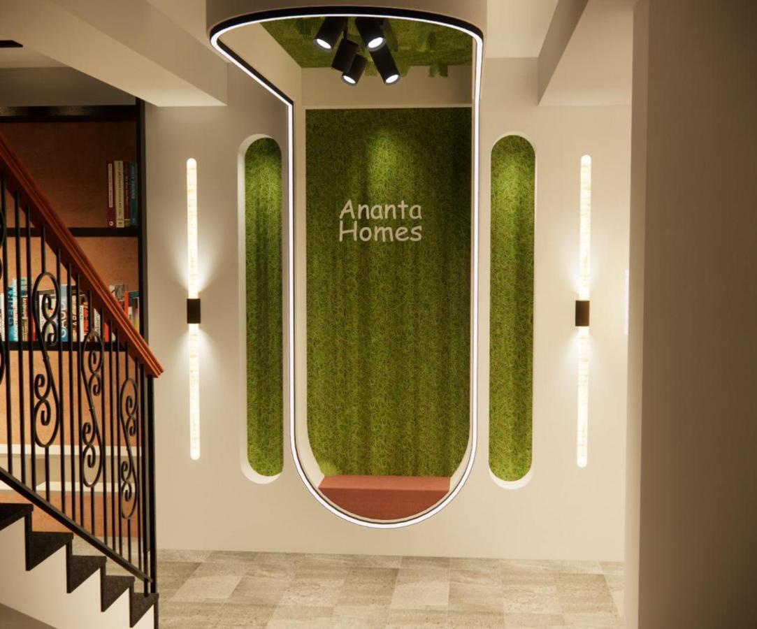 Ananta Home Kathmandu Exterior photo