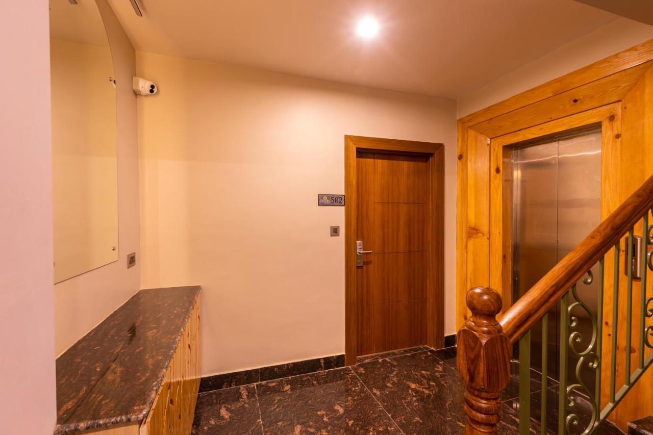 Ananta Home Kathmandu Exterior photo