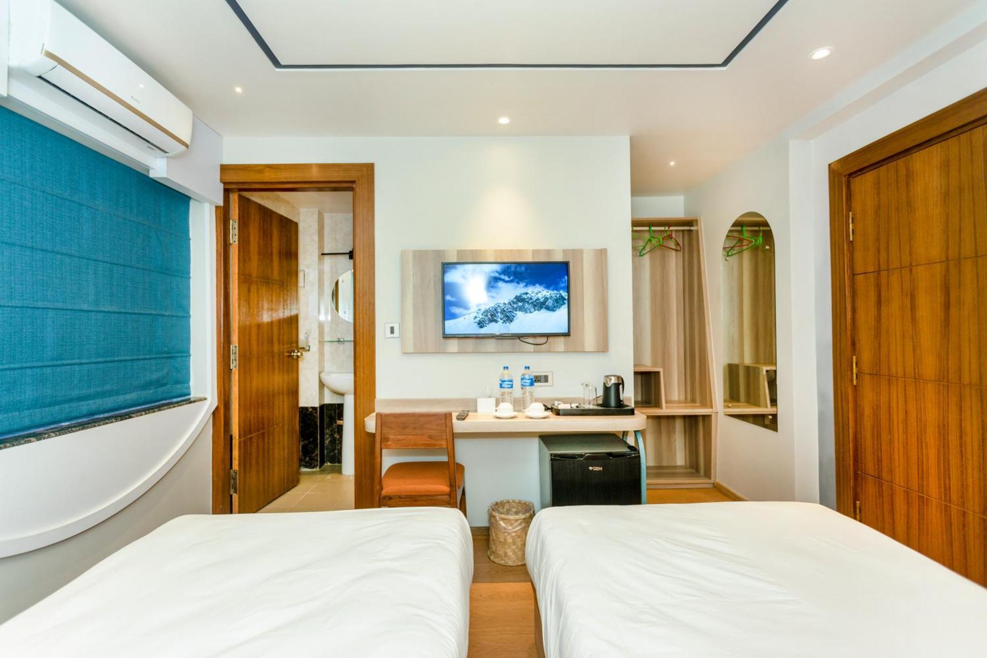 Ananta Home Kathmandu Exterior photo