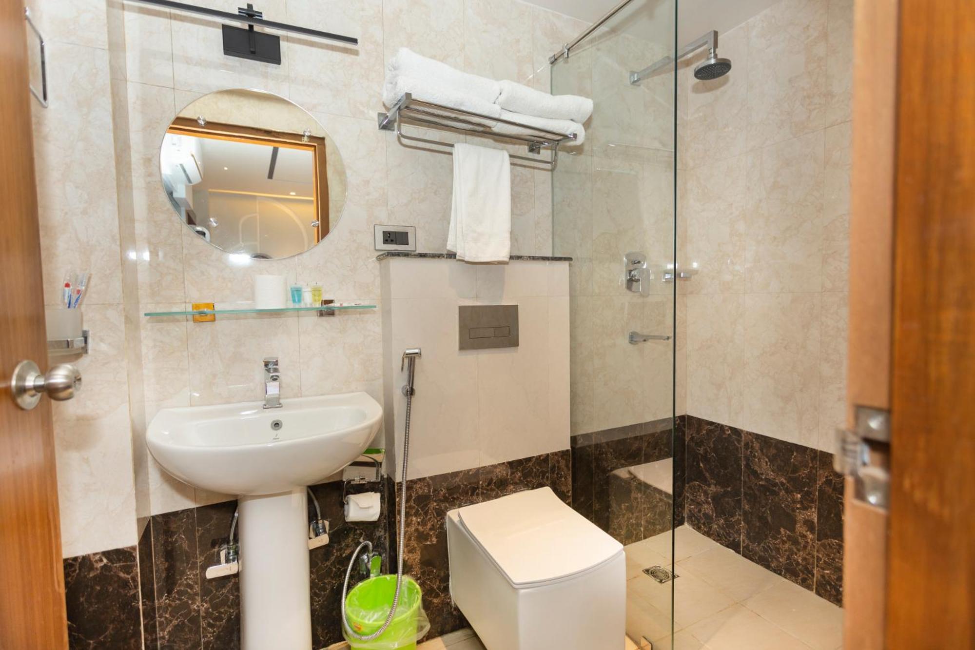 Ananta Home Kathmandu Exterior photo
