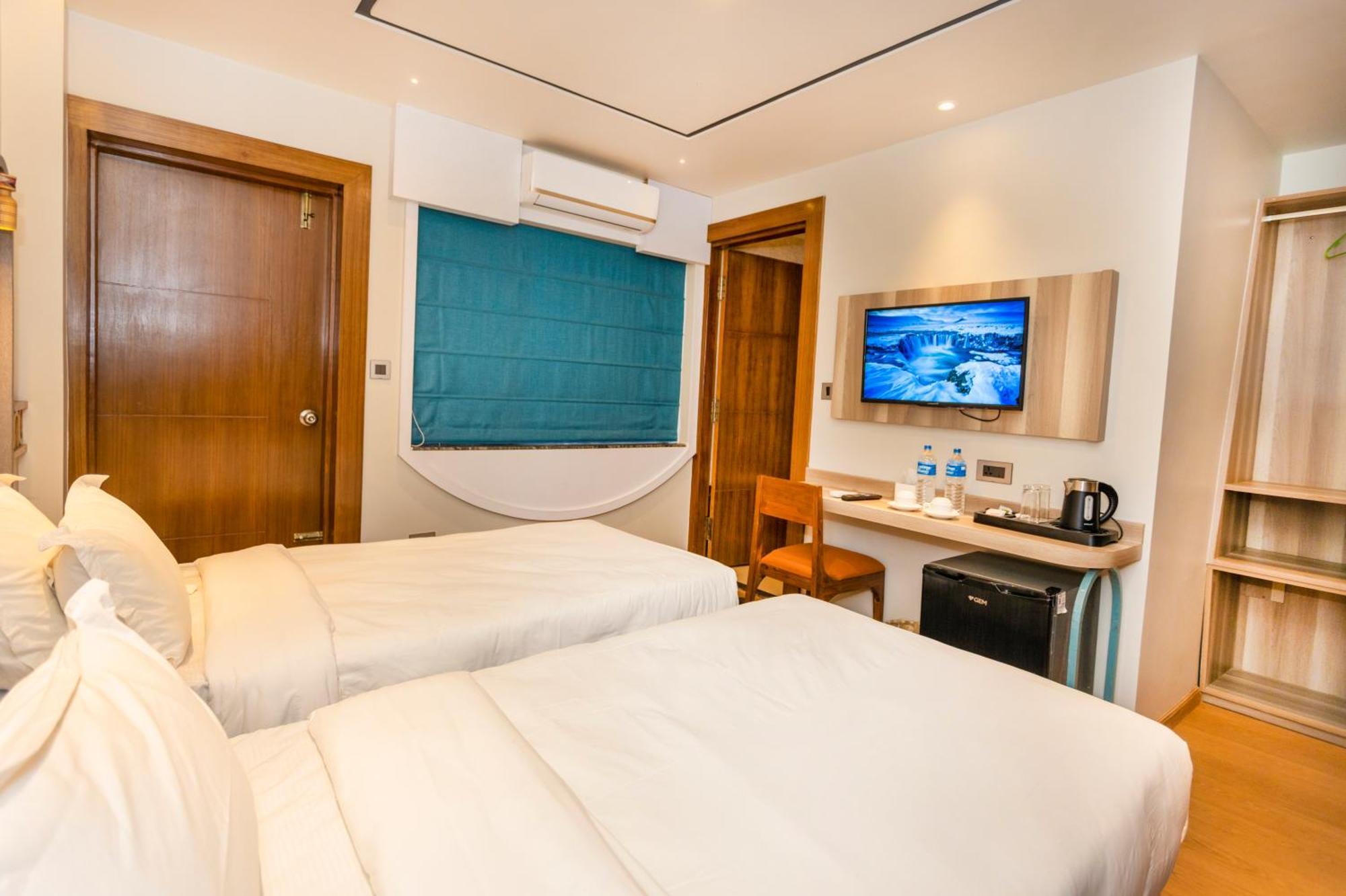 Ananta Home Kathmandu Exterior photo