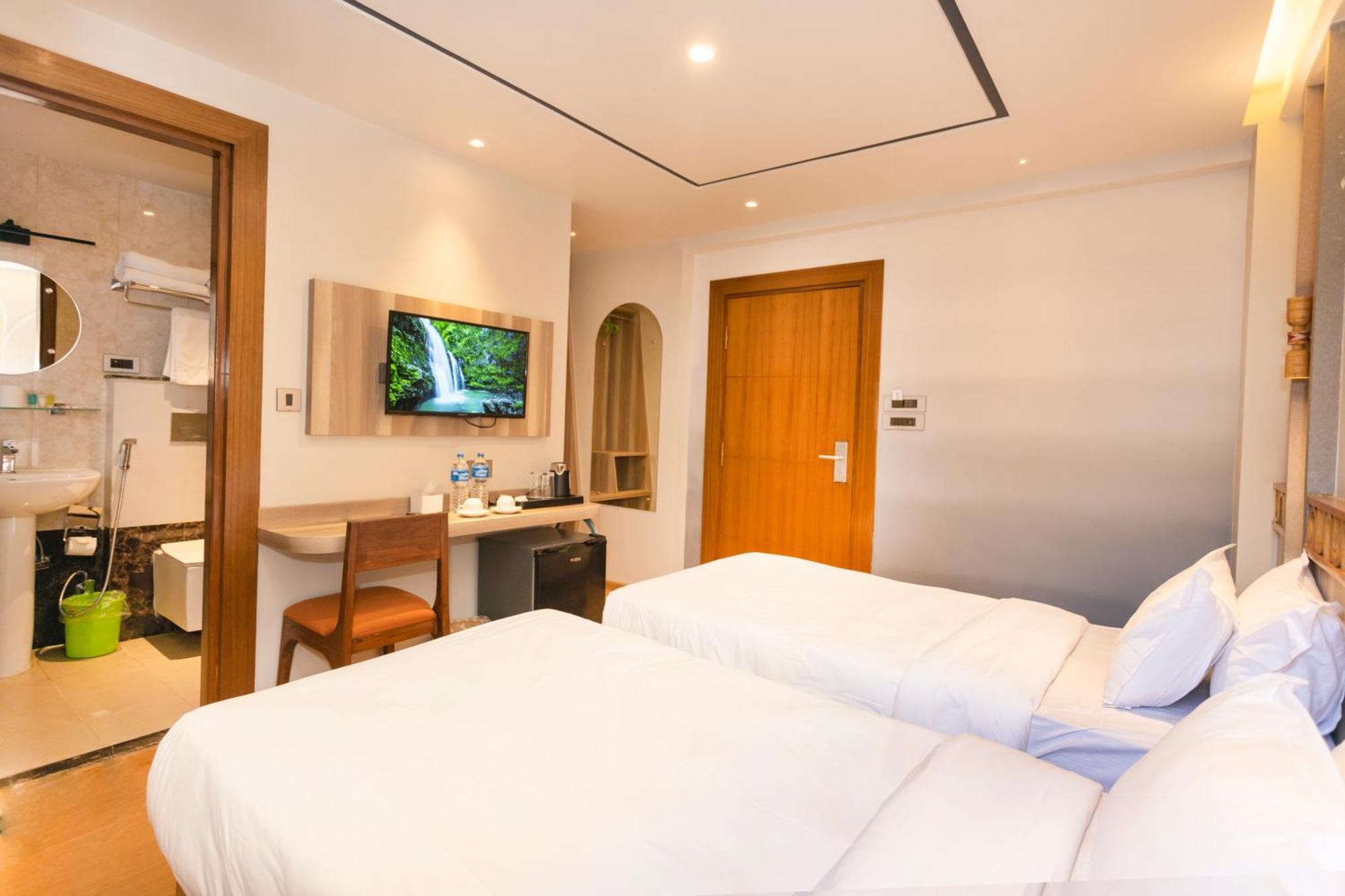 Ananta Home Kathmandu Exterior photo