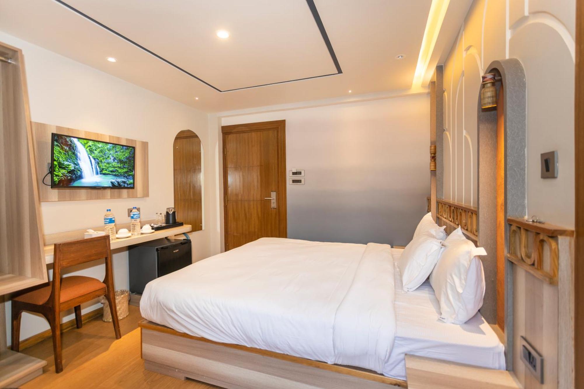 Ananta Home Kathmandu Exterior photo