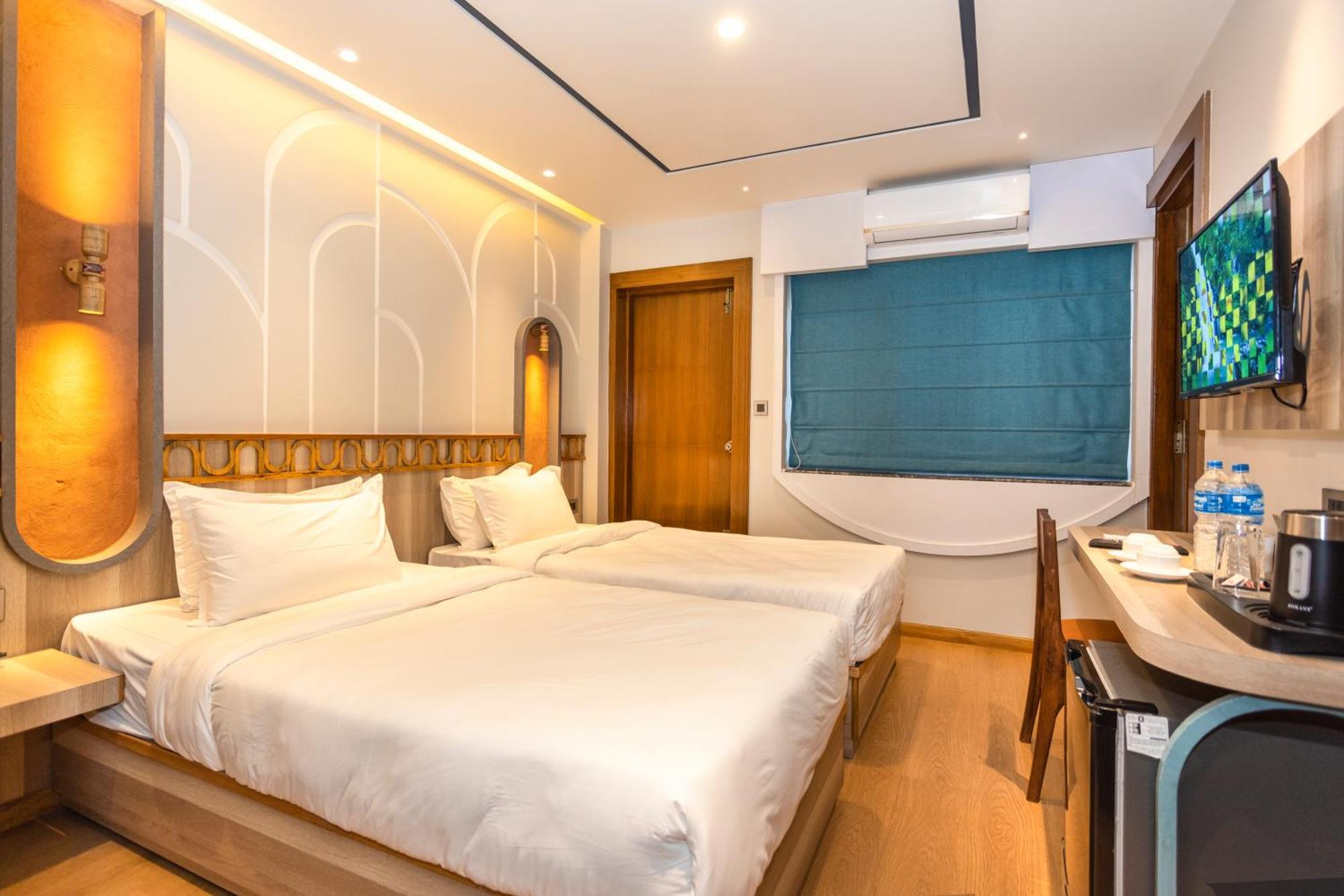 Ananta Home Kathmandu Exterior photo